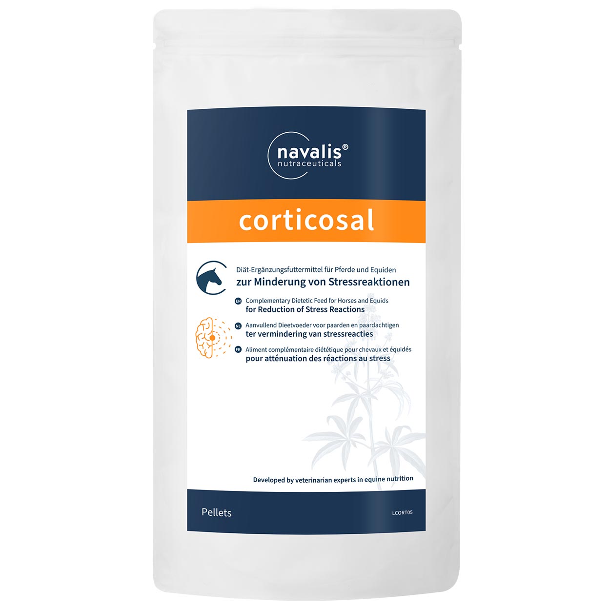 corticosal horse 1kg