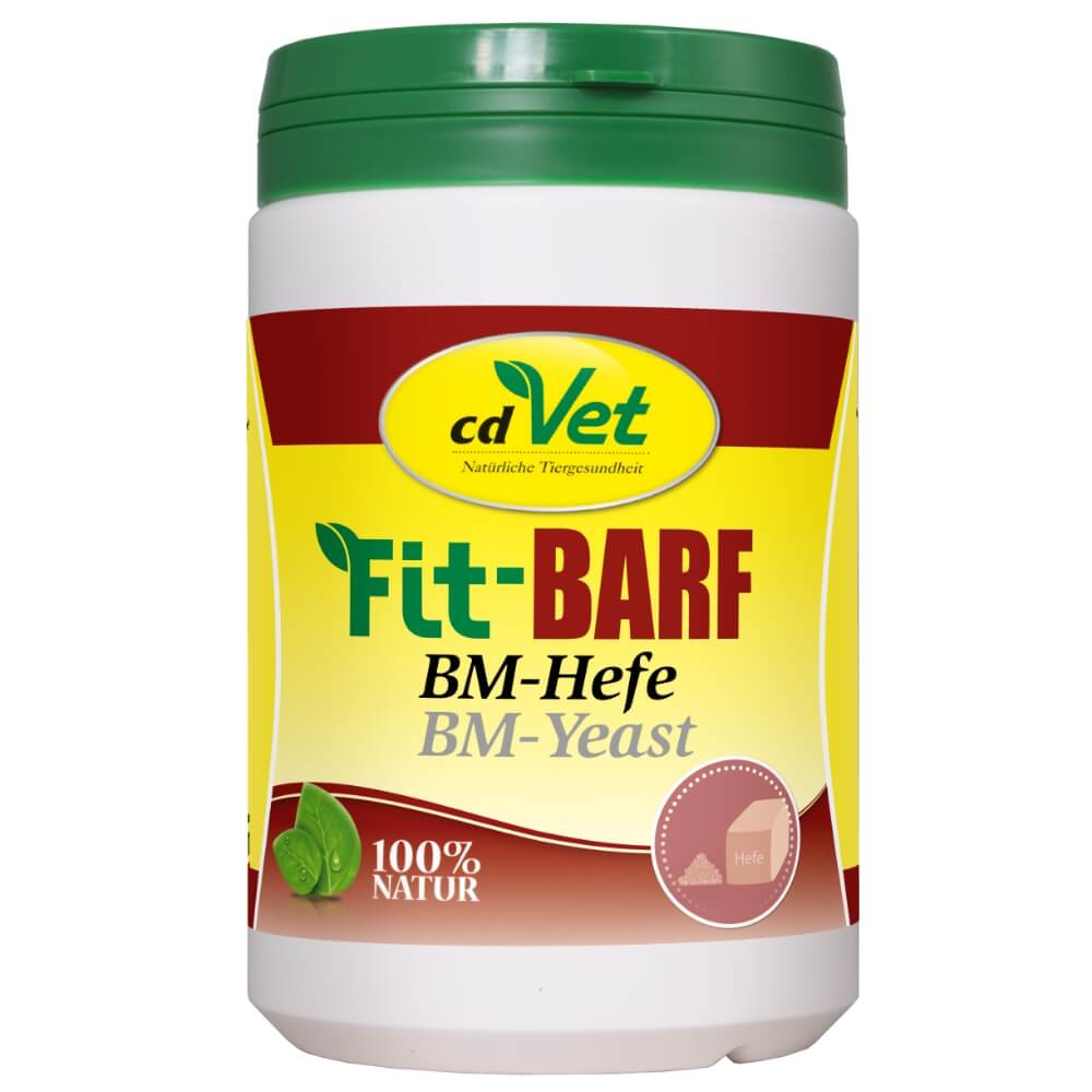 cdVet Fit-BARF BM-Hefe