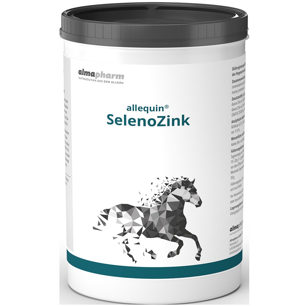 allequin SelenoZink 1kg