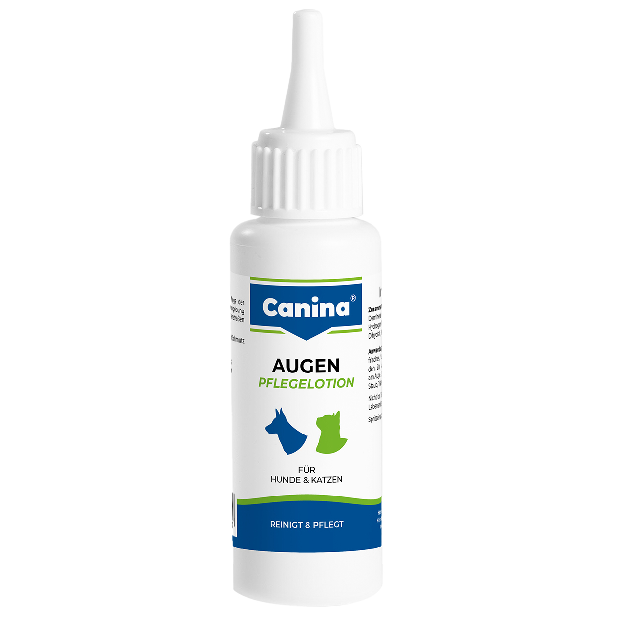 Canina Augenpflege Lotion