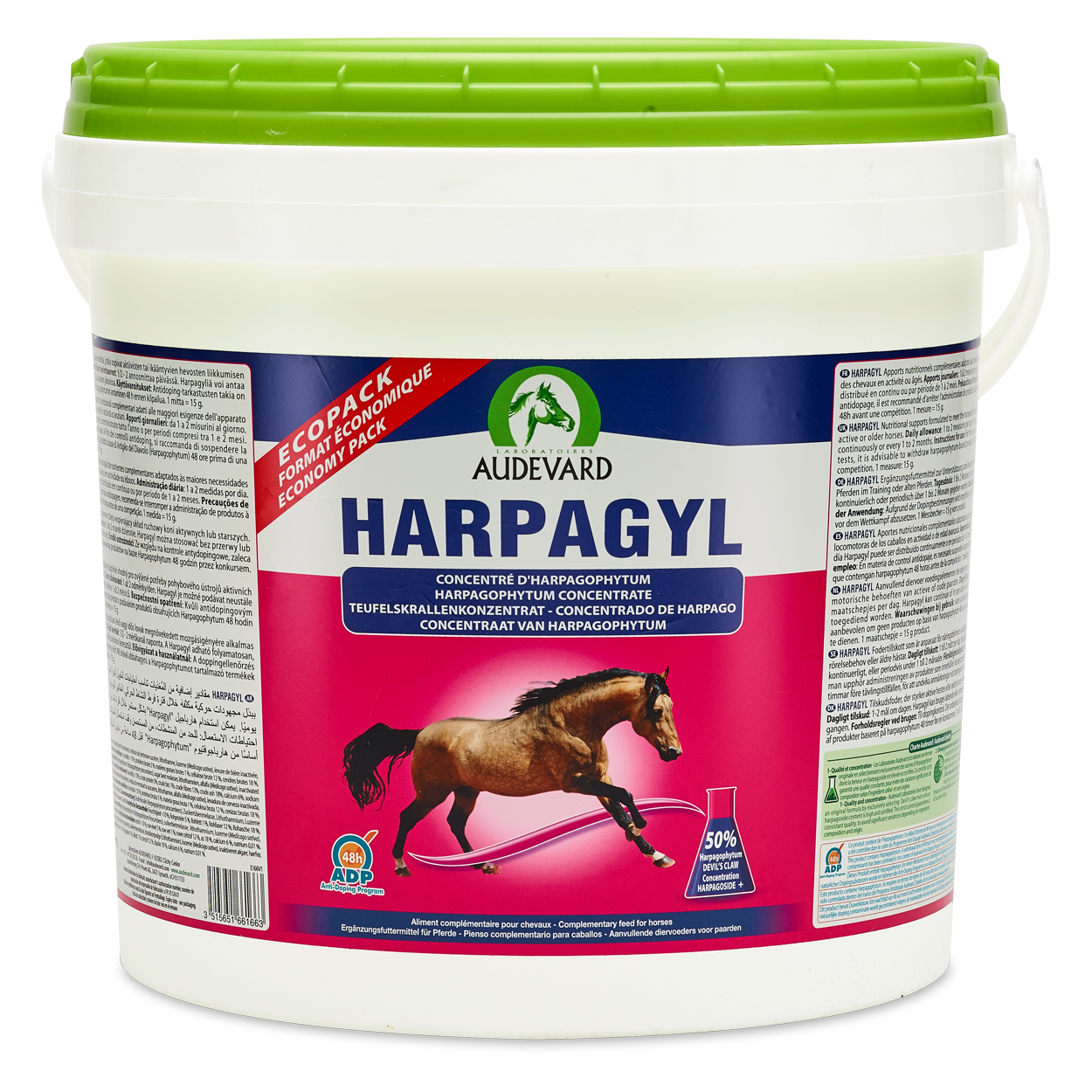 Audevard Harpagyl