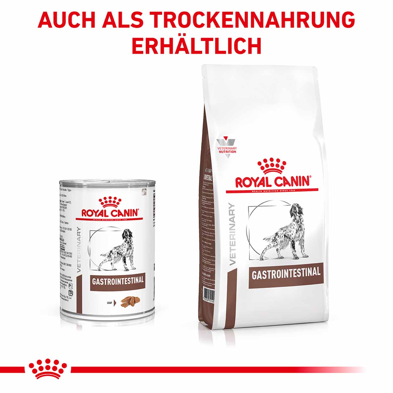 Royal Canin Hund GastroIntestinal 400g