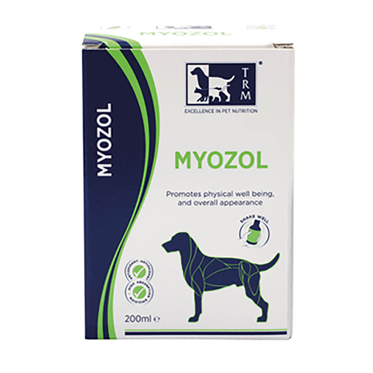 TRM Myozol 200ml