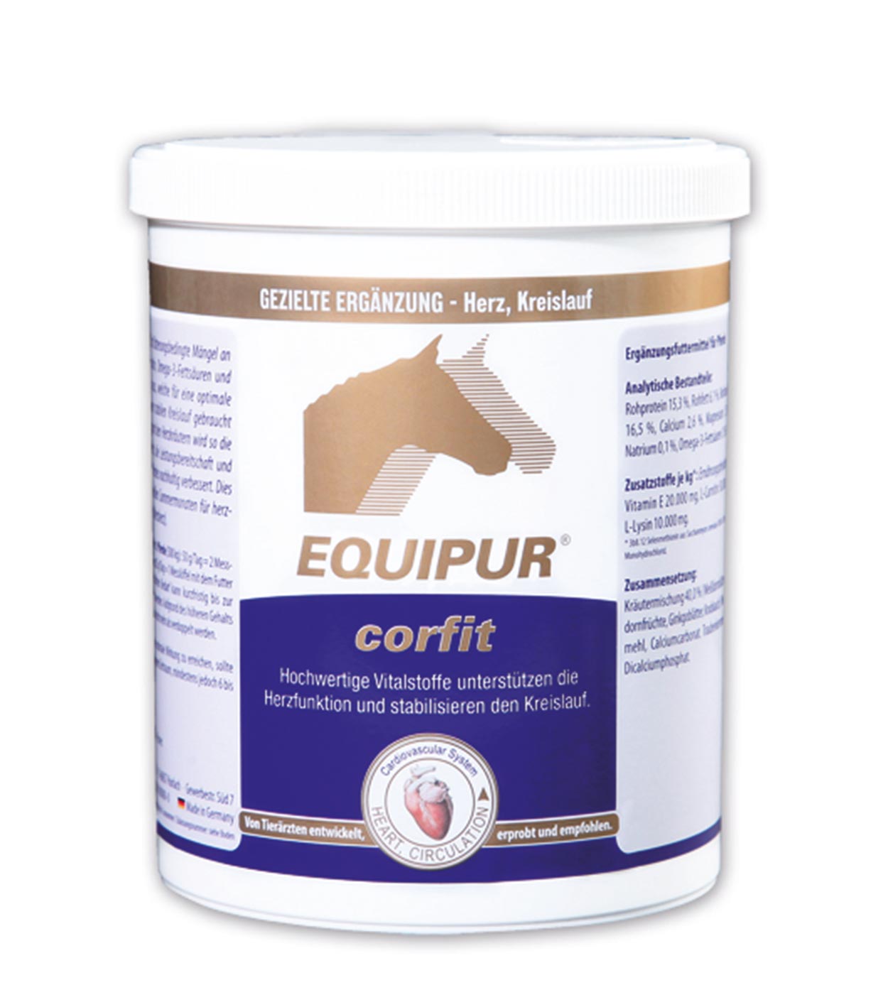 Equipur corfit