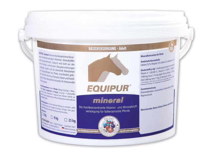 Equipur mineral 3kg