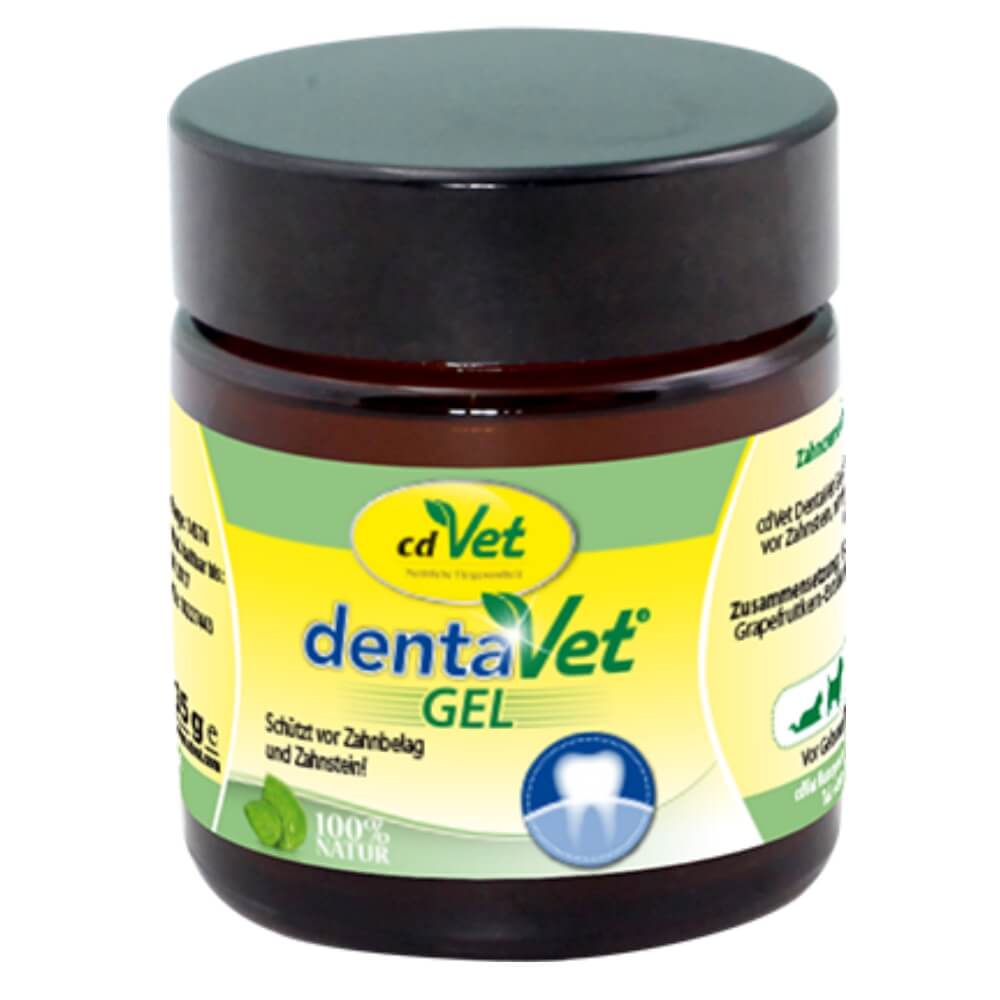 cdVet DentaVet Gel 35g