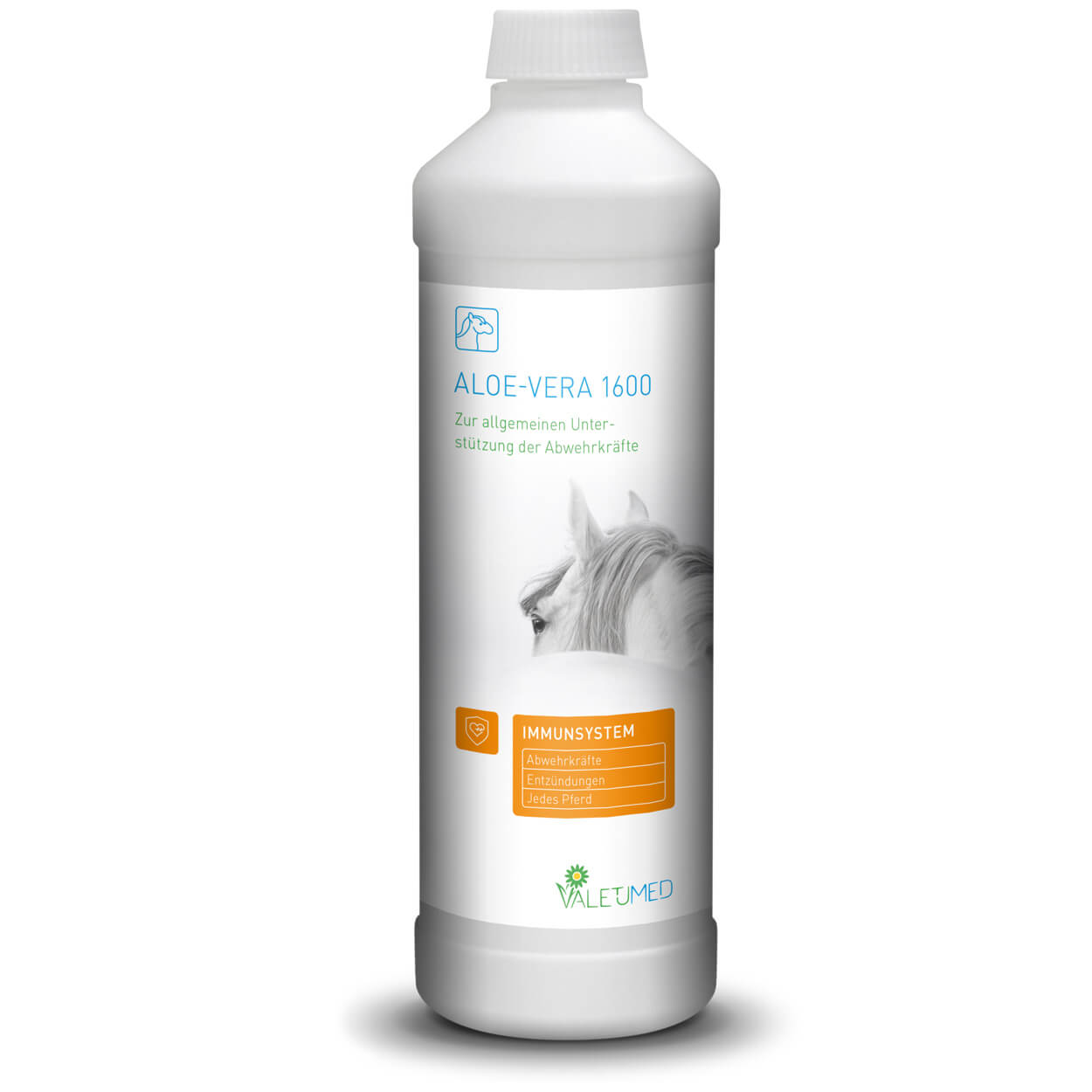 Valetumed Aloe-Vera 1600