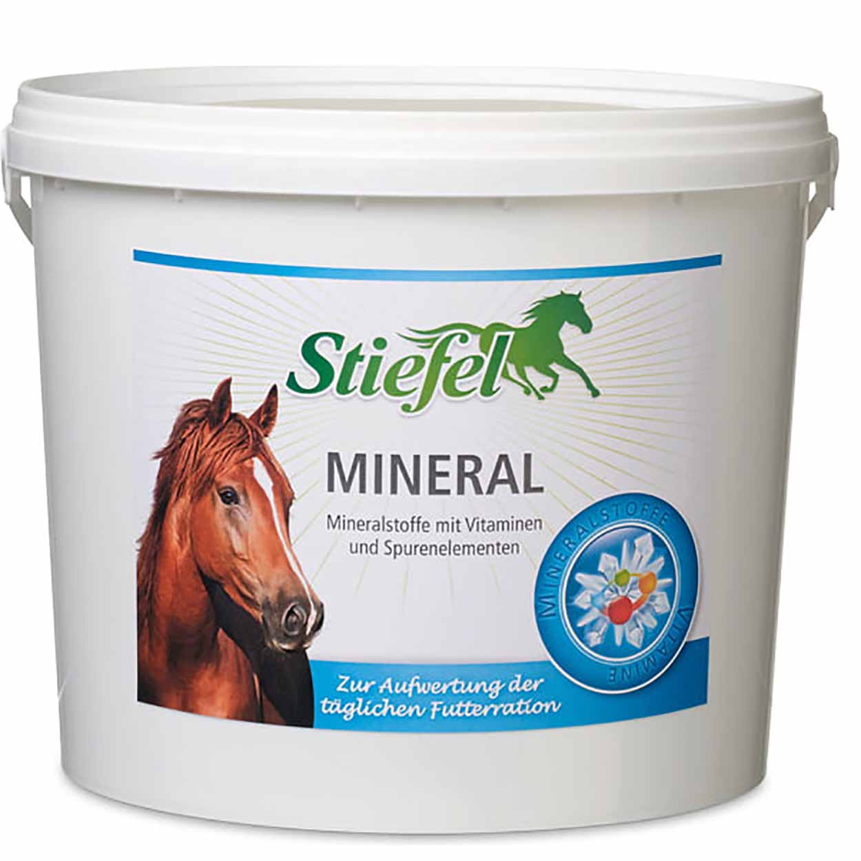 Stiefel Mineral 3kg