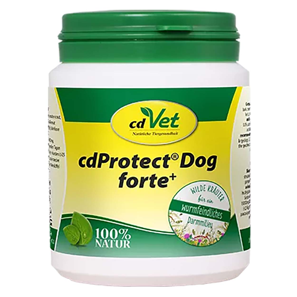 cdVet cdProtect Dog forte+ 150g