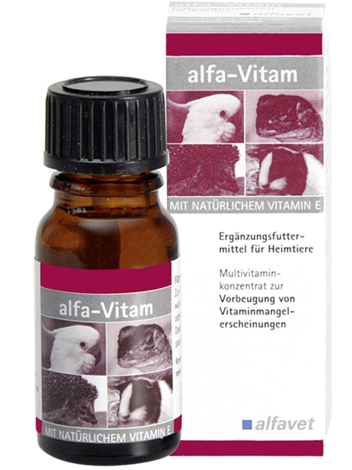 alfa-Vitam 10ml