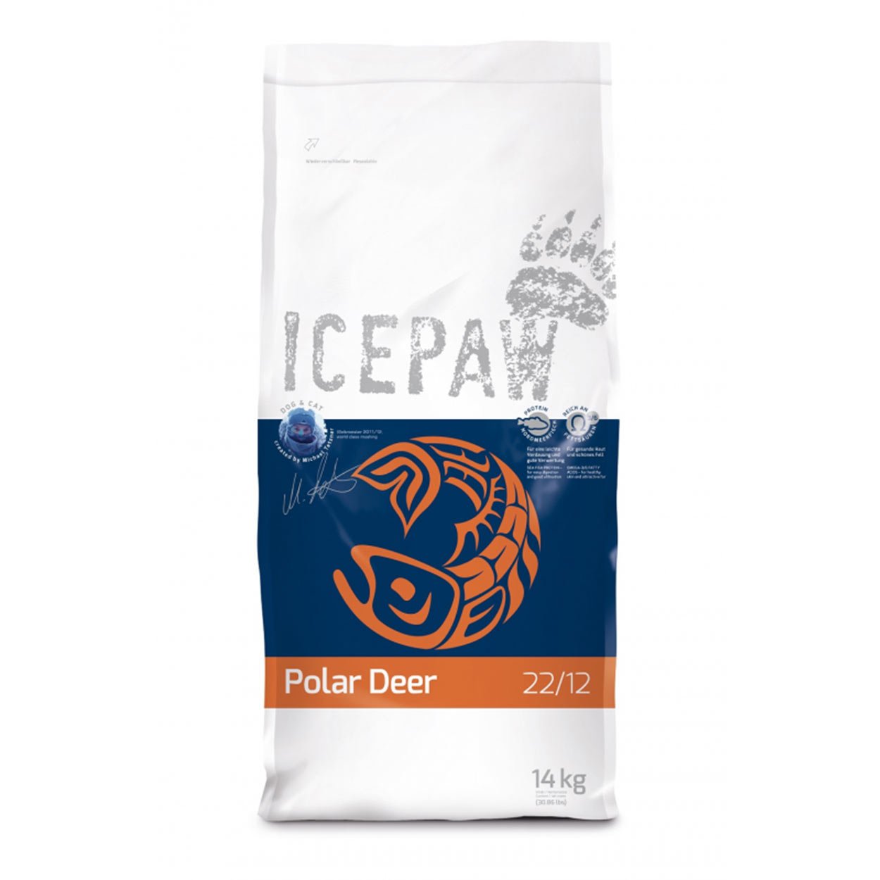 Icepaw Polar Deer 14kg