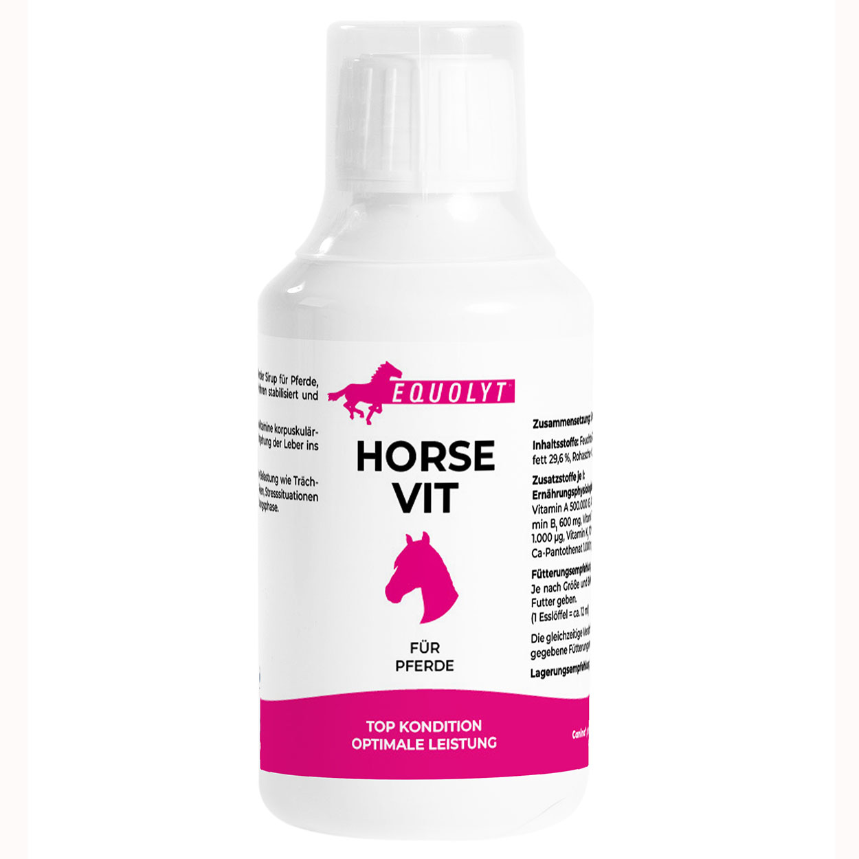 Canina Equolyt Horse Vit