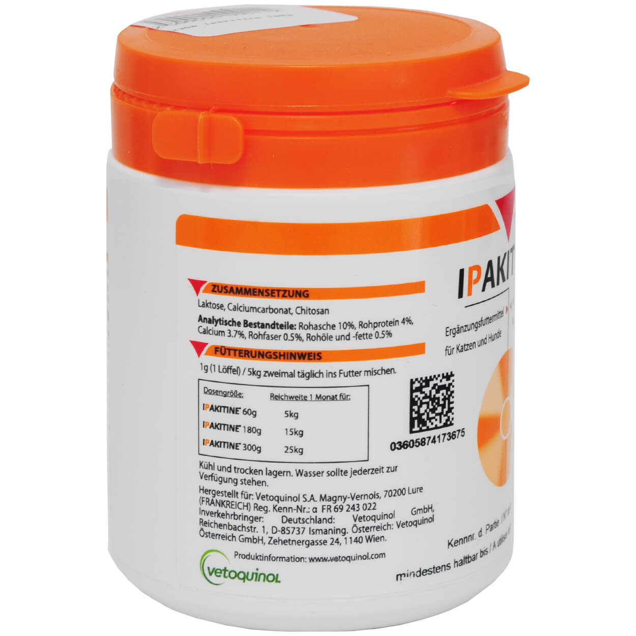 Ipakitine 180g