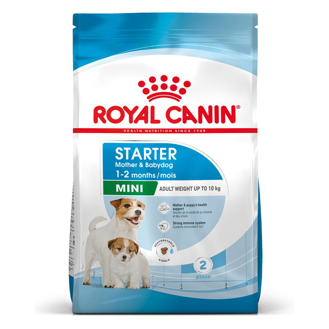 Royal Canin Hund Mini Starter 4kg