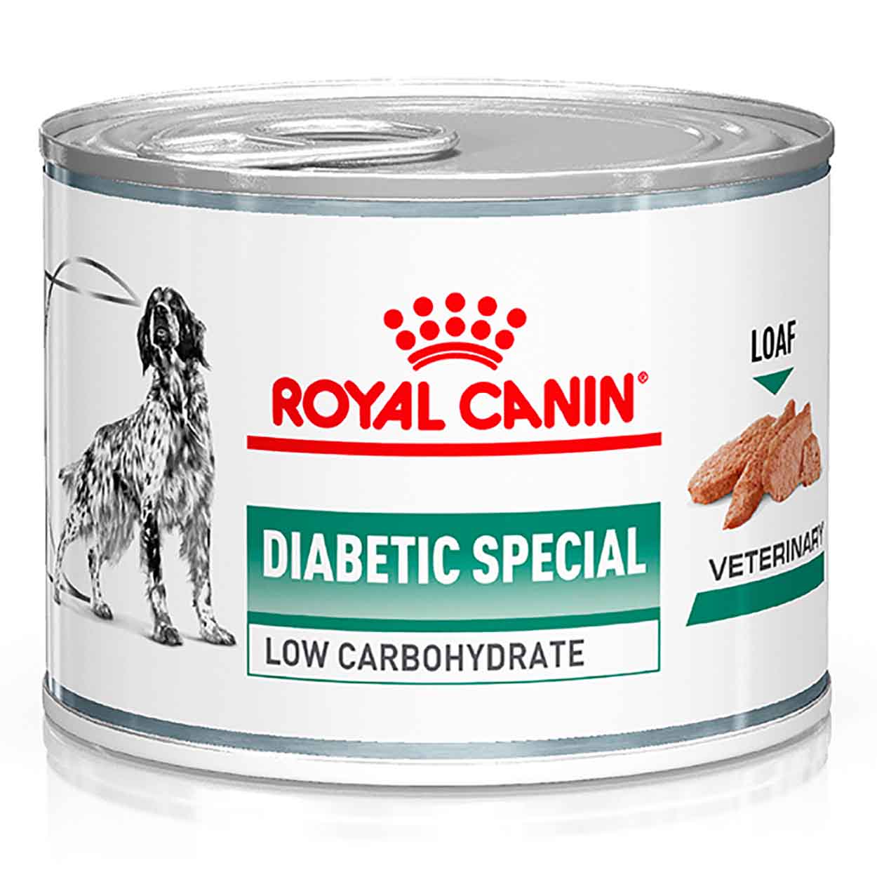 Royal Canin Hund Diabetic special low 12x195g