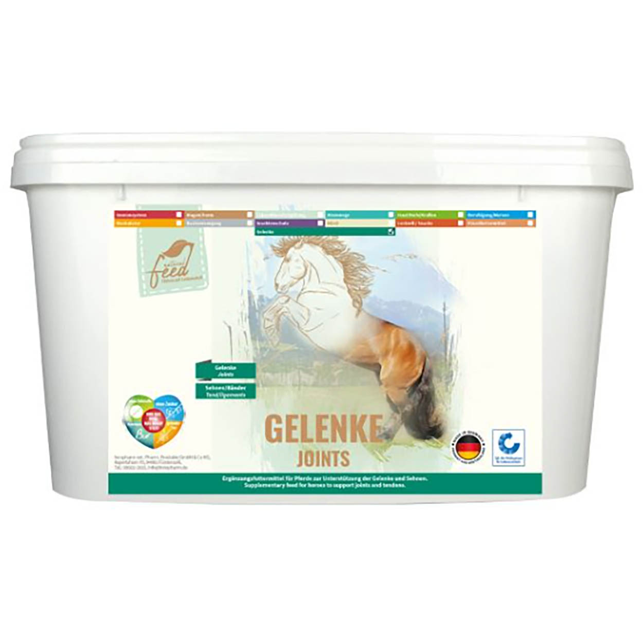 Natural Feed Gelenke 3kg