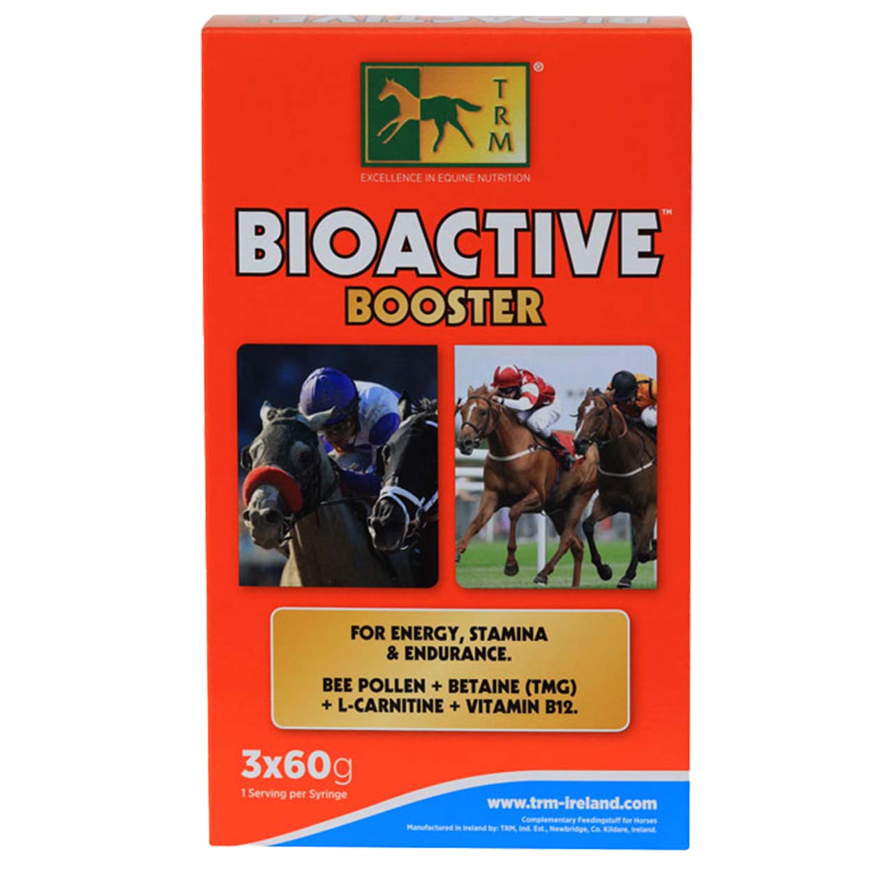 TRM Bioactive 3x60g