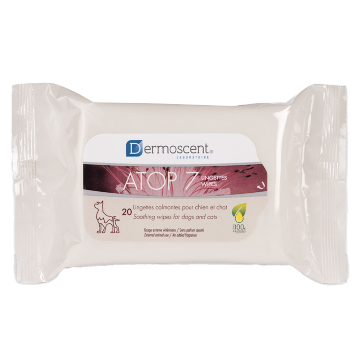 Dermoscent Atop 7 Wipes