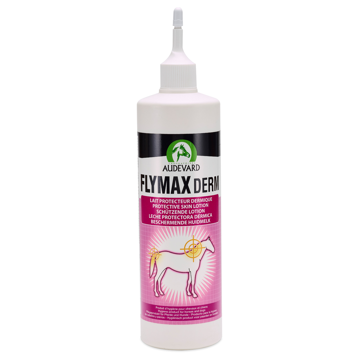 Audevard Flymax Derm 500ml