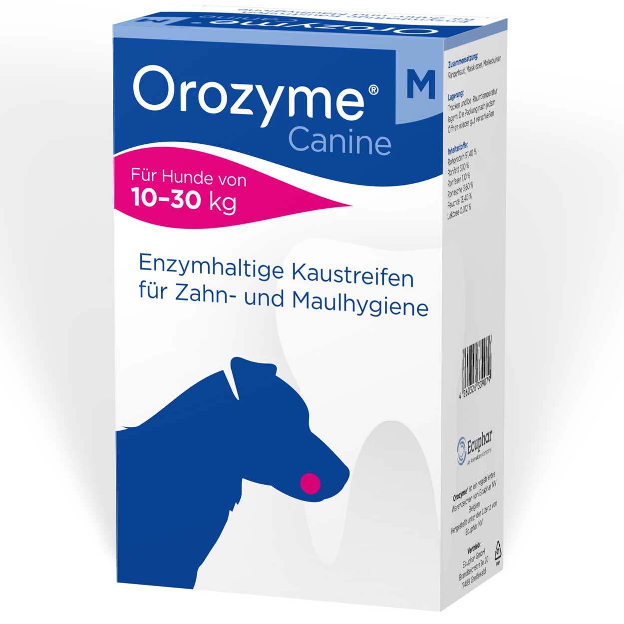 Orozyme Kaustreifen