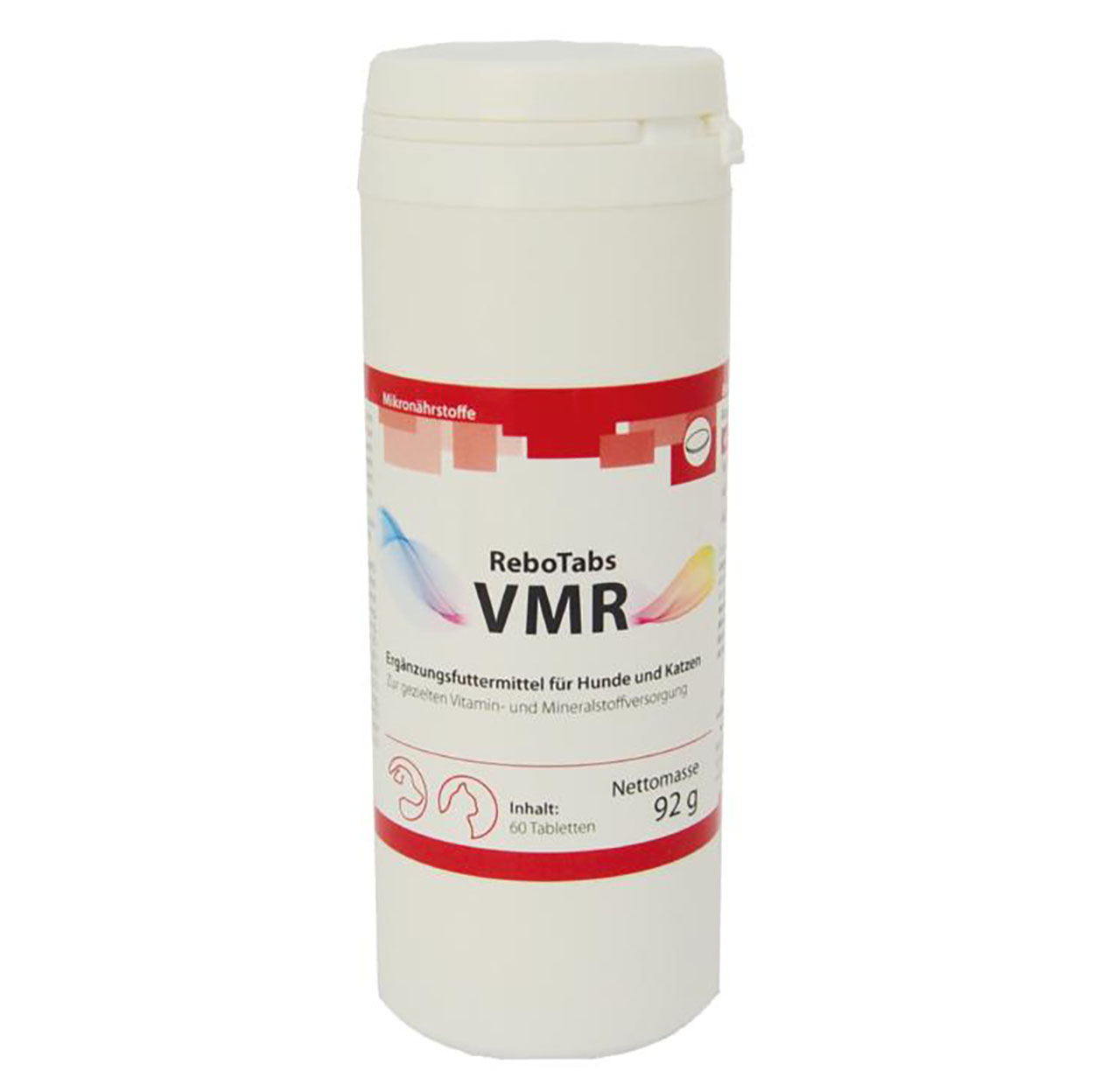 ReboTabs VMR 60Tabs