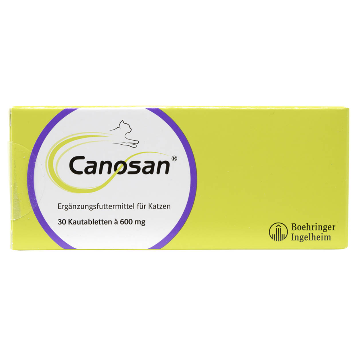 Canosan Kautabletten Katze