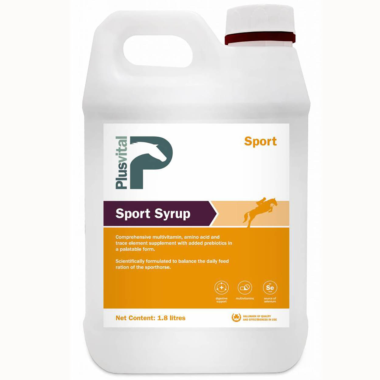 Plusvital Sport Syrup