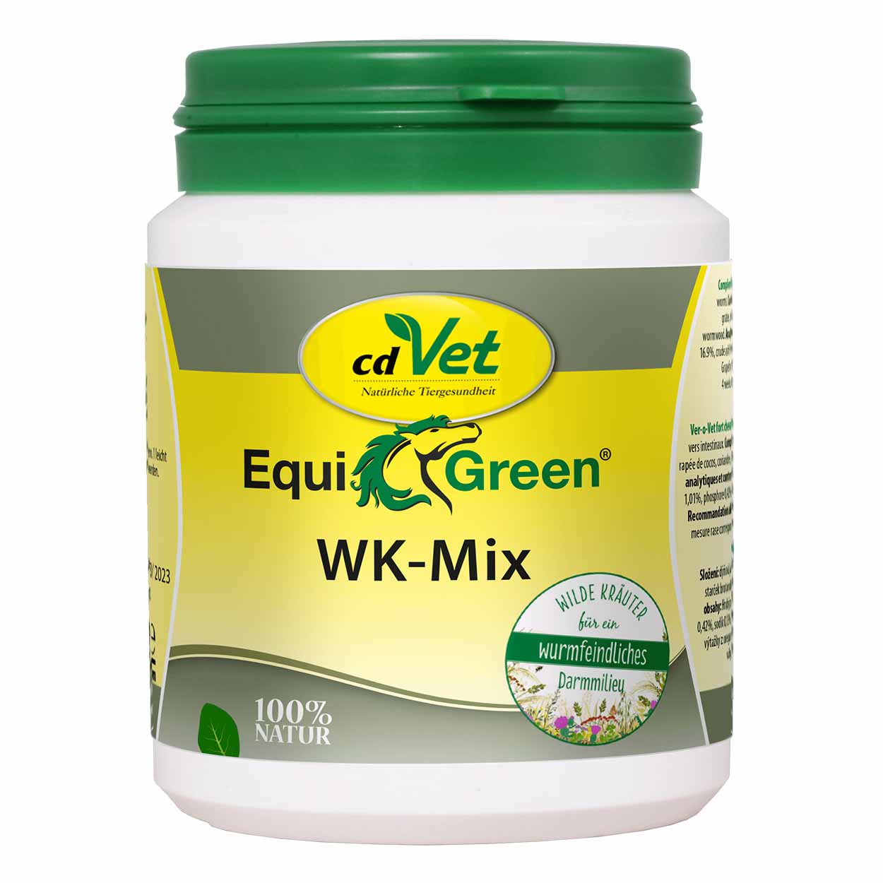 cdVet EquiGreen WK-Mix