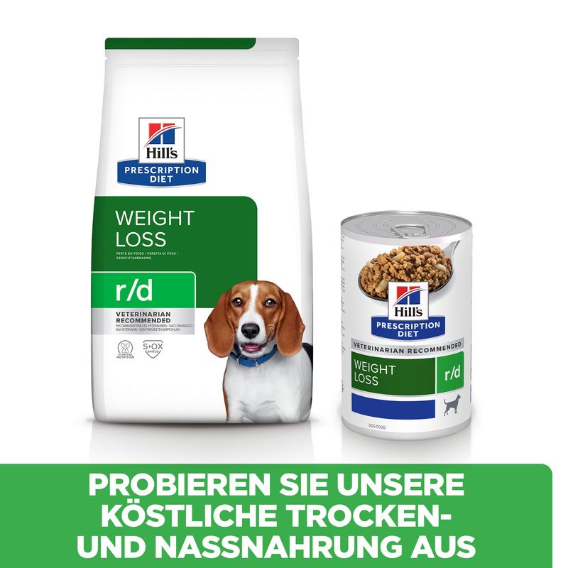 Hills Canine r/d 12x350g Dosen