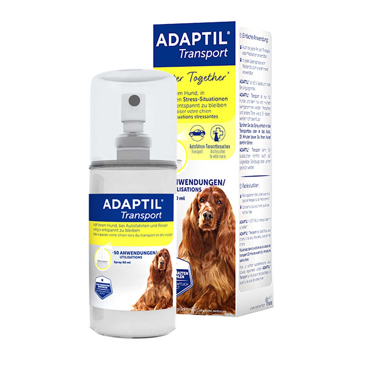 Adaptil Transport Spray 60 ml