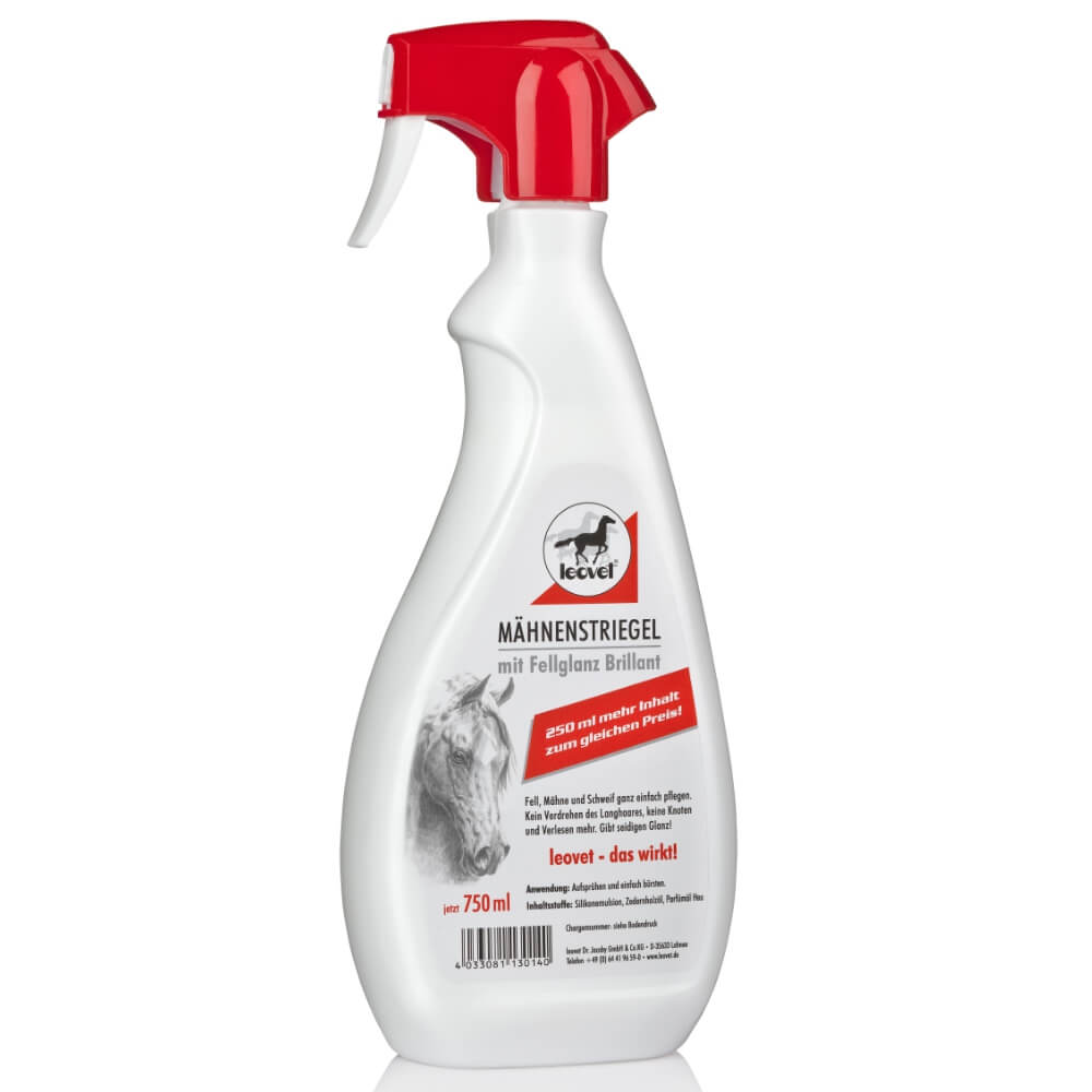 Leovet Mähnenstriegel 2500ml