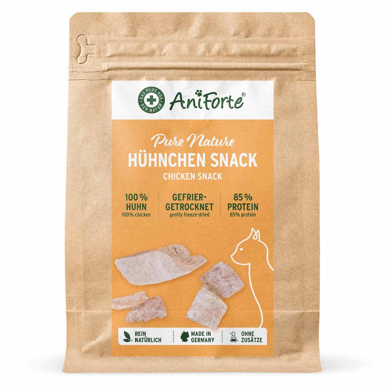 AniForte Hühnchen Snack 50g