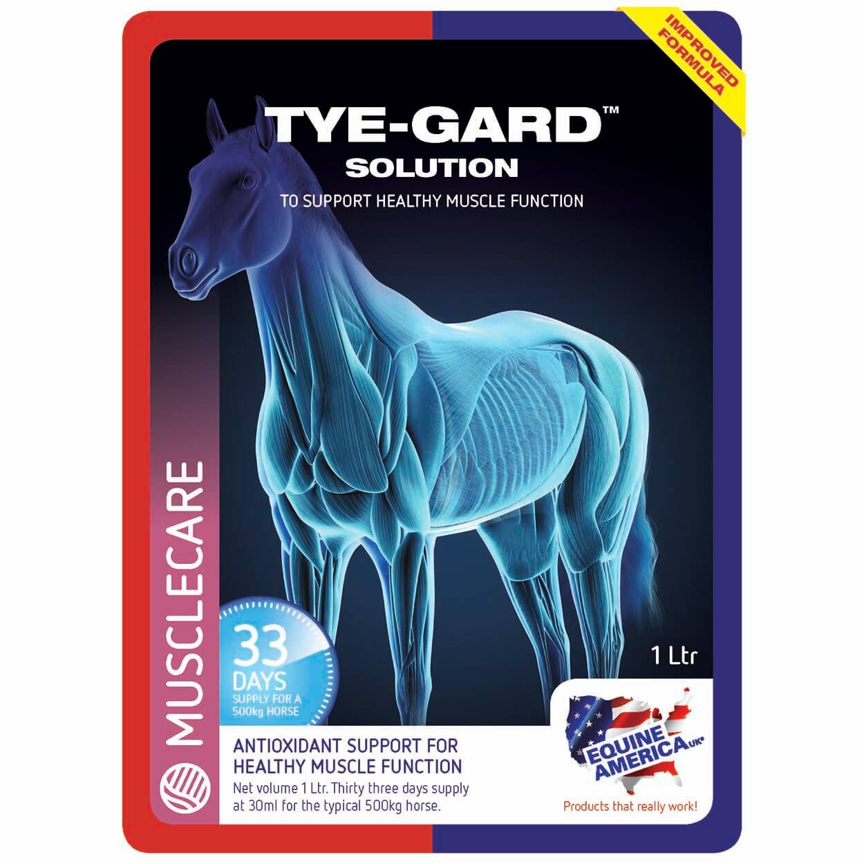 Equine Tye Gard 1000ml