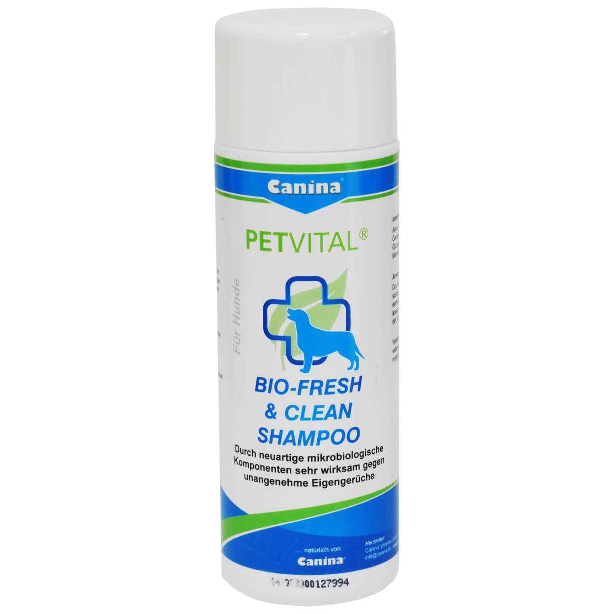 Canina Petvital Bio Fresh Clean Shampoo