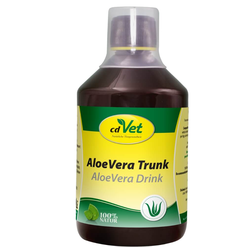 cdvet AloeVera Trunk 500ml