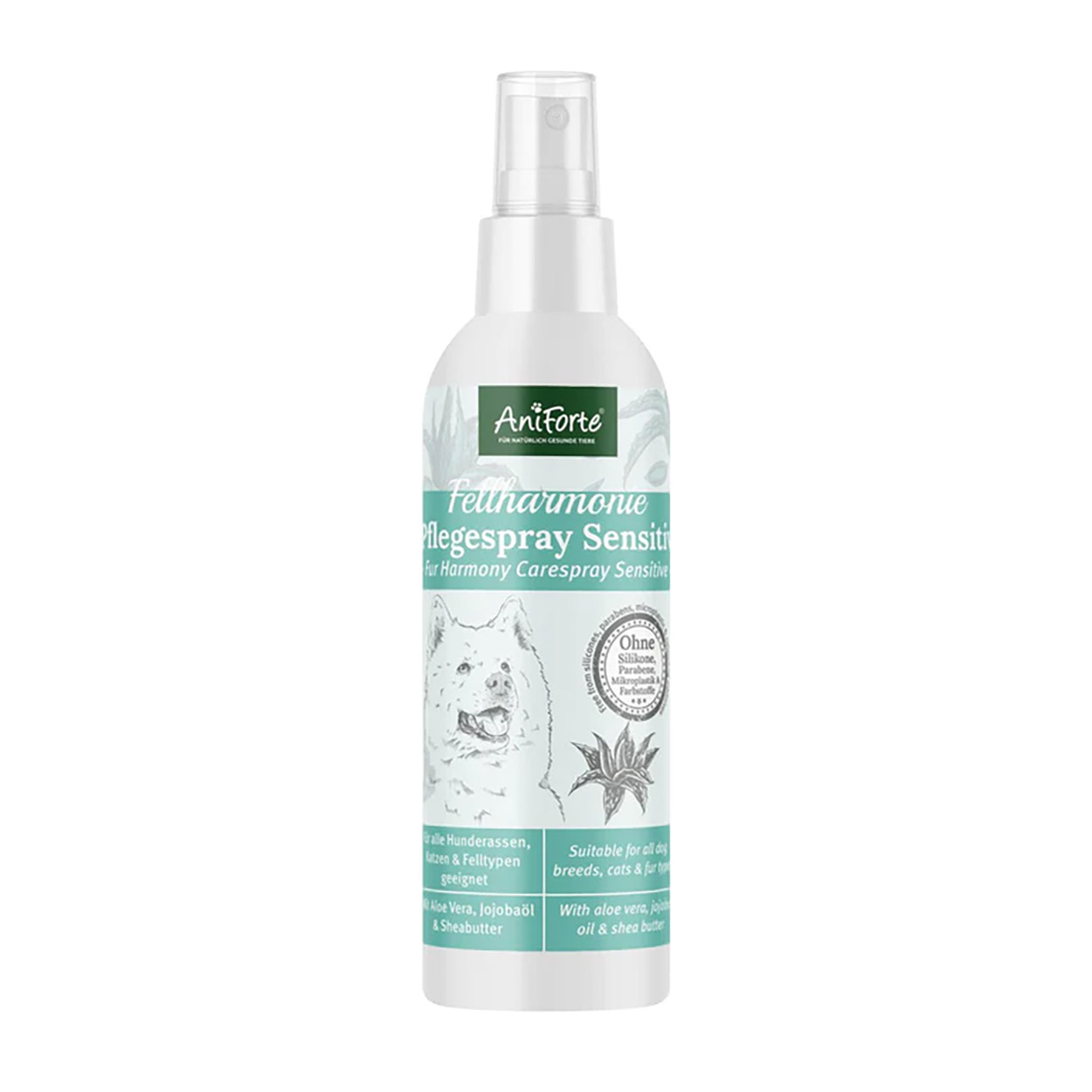 AniForte Fellharmonie Pflegespray Sensitiv 200ml