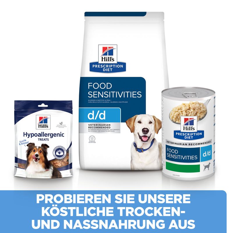 Hills Canine d/d Ente Reis 4kg