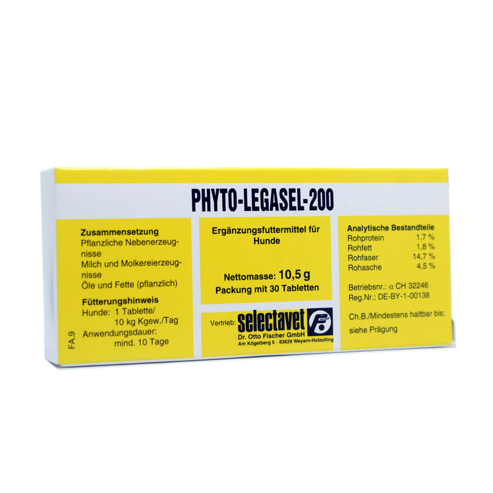 Phyto Legasel 200