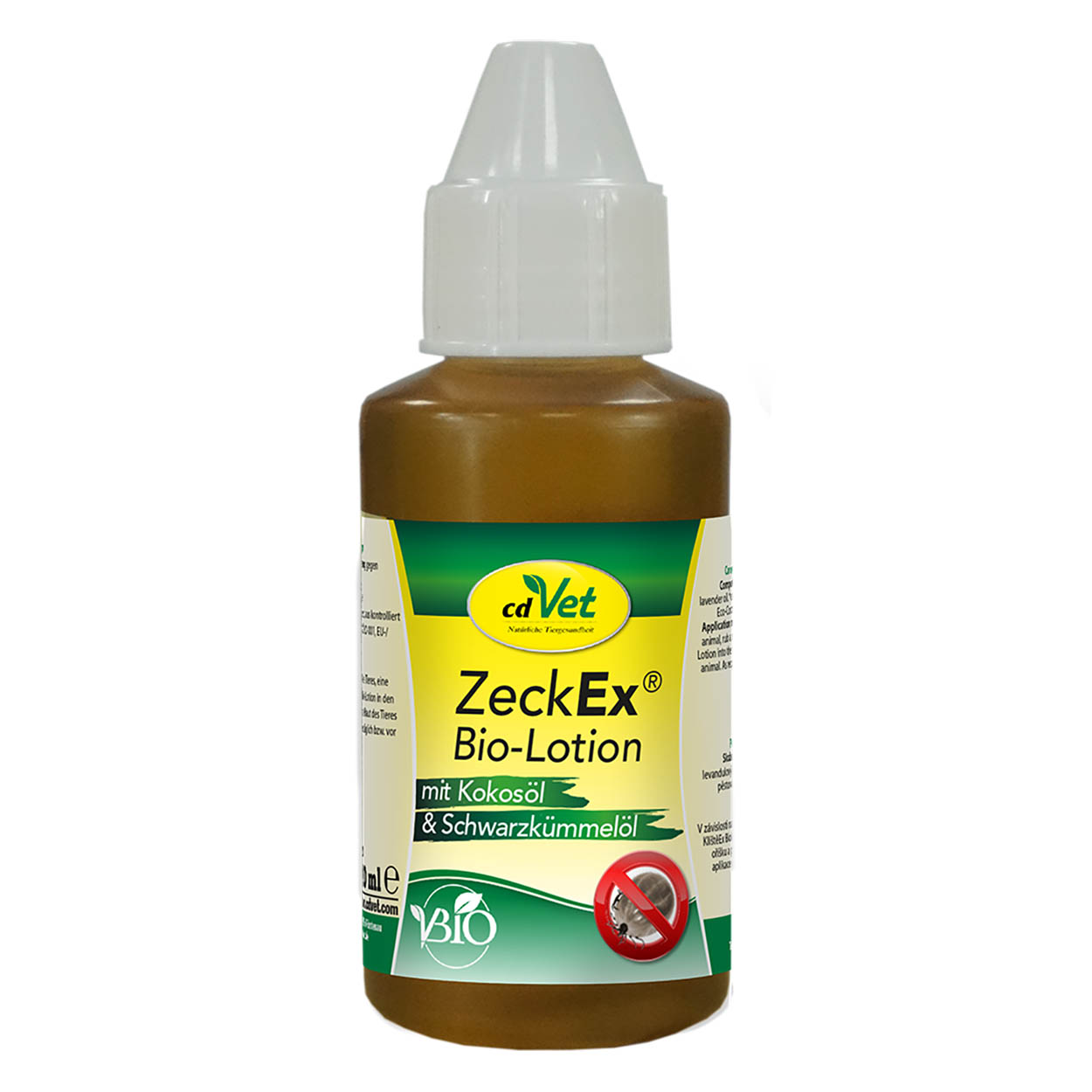 cdVet ZeckEx Bio-Lotion 100 ml