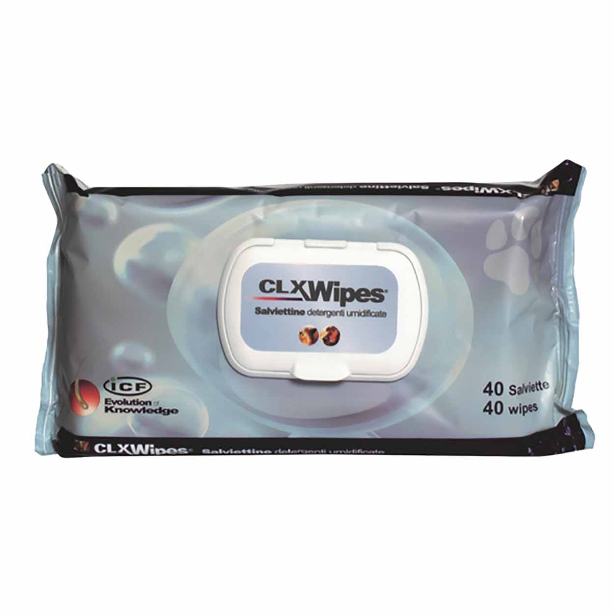 CLX Wipes 40Stück