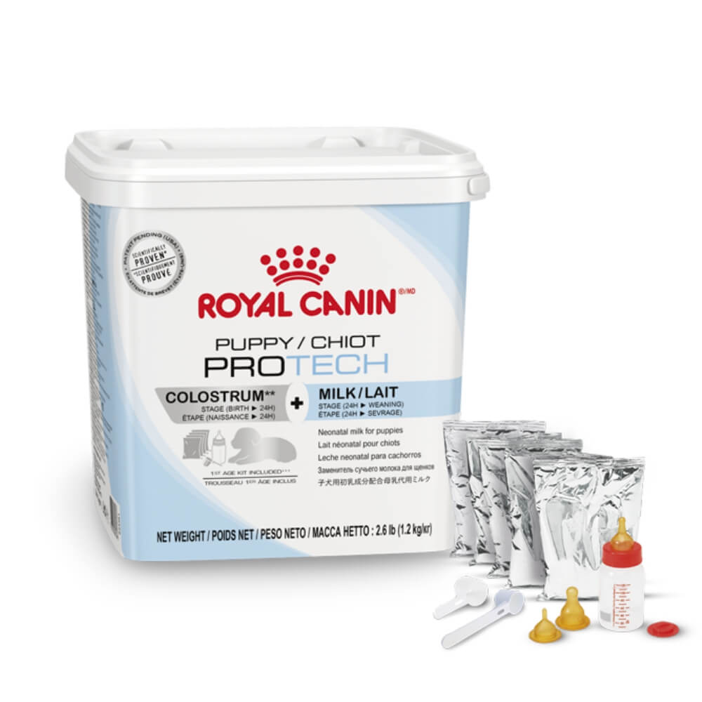 Royal Canin Hund Puppy Pro Tech