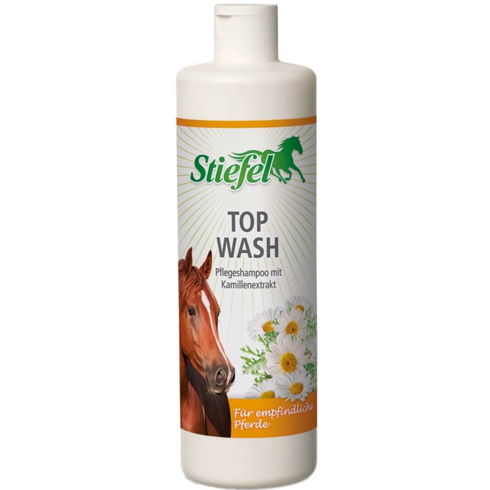 Stiefel Top Wash Shampoo 500ml