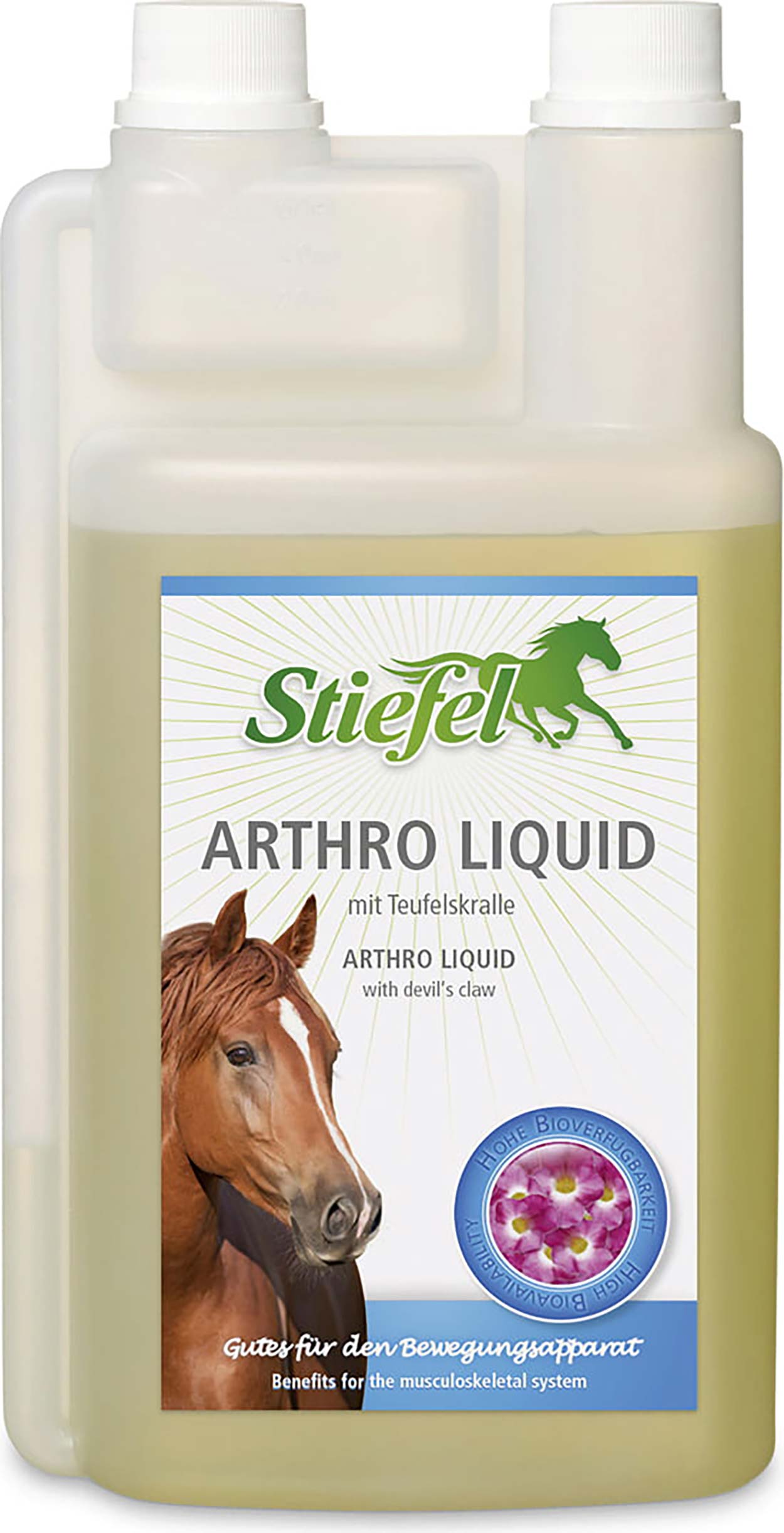 Stiefel Arthro Liquid 1000ml MHD 12-2024