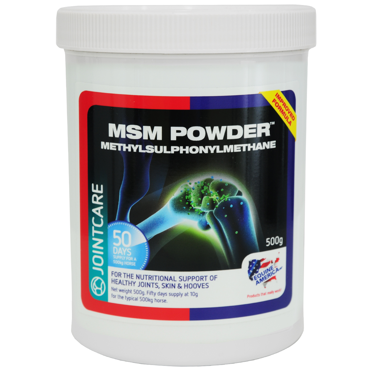 Equine MSM Powder