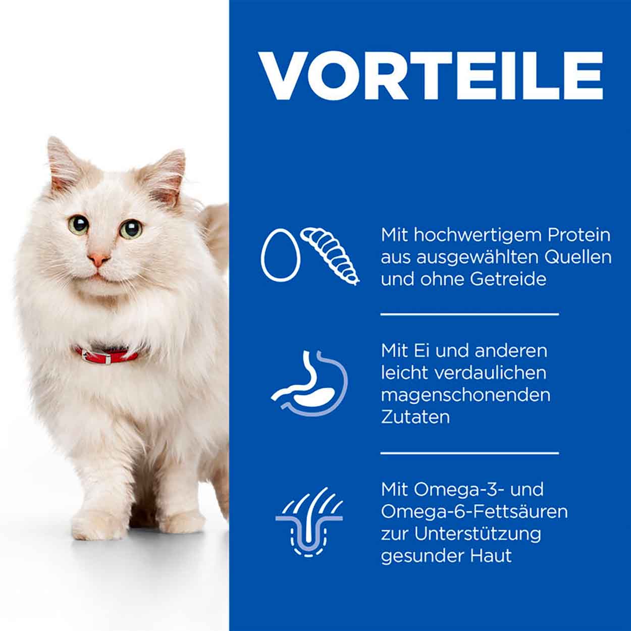 Hills Science Plan Katze Hypoallergenic Adult 7kg