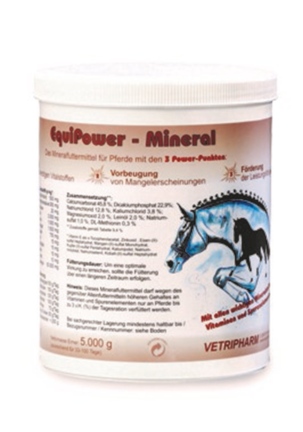 EquiPower Mineral 1500g