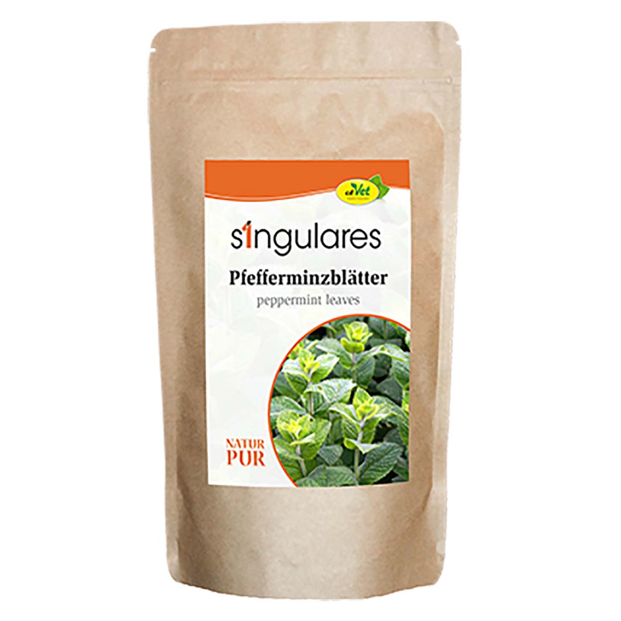 cdVet Singulares Pfefferminze 60g