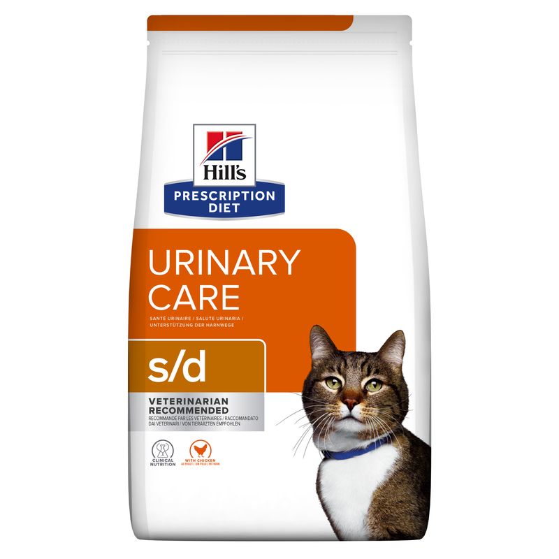 Hills Feline s/d 1,5kg