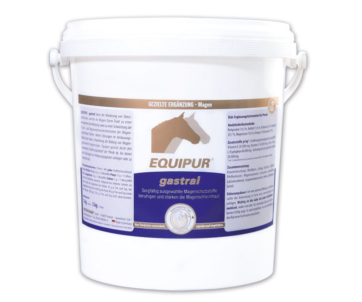 Equipur gastral 3kg