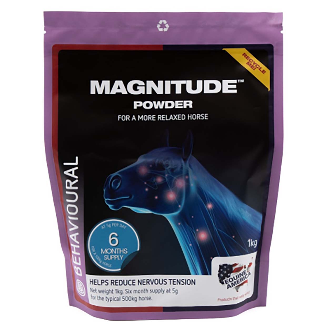 Equine Magnitude Powder 1kg